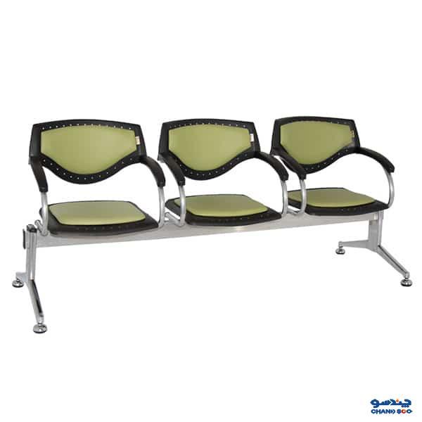 صندلی انتظار راحتیران مدل W 505T